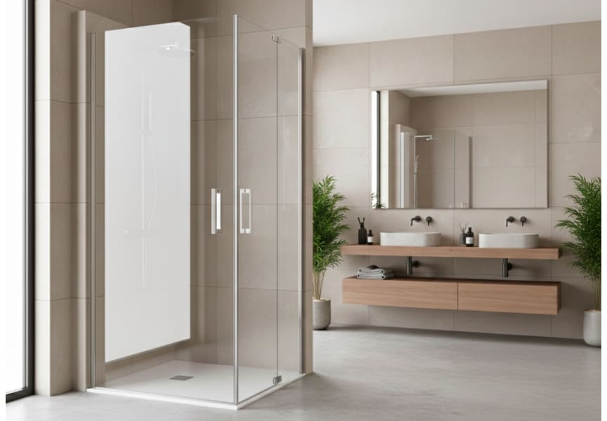 Paroi de douche Ursa (300AB) Principal 0