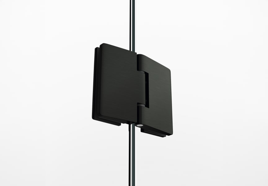 Mampara de ducha GME Glass (Combi D) Detalle 9