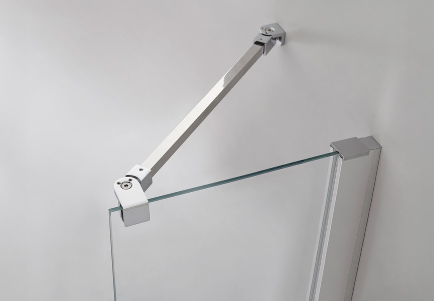 Mampara de ducha GME Glass (Combi D) Detalle 8