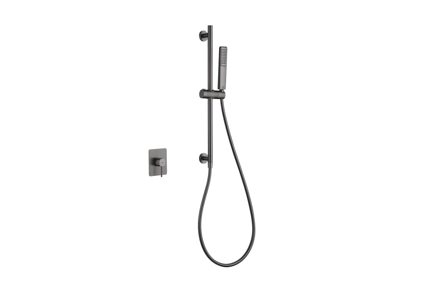 Conjunto de ducha con barra empotrado Imex Firenze Principal 5
