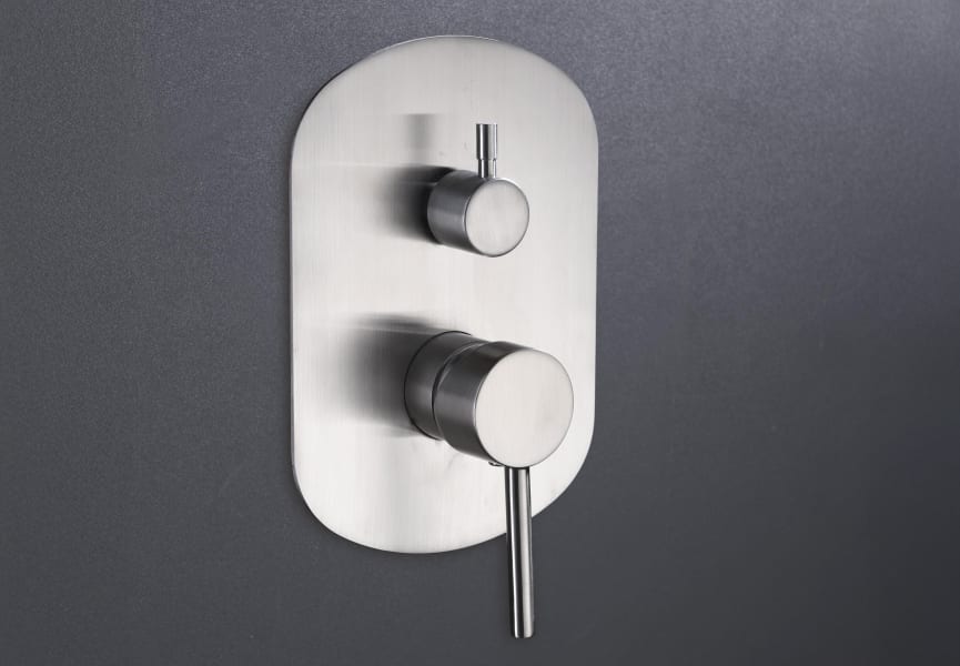 Conjunto de ducha empotrado Imex Moscú Detalle 2