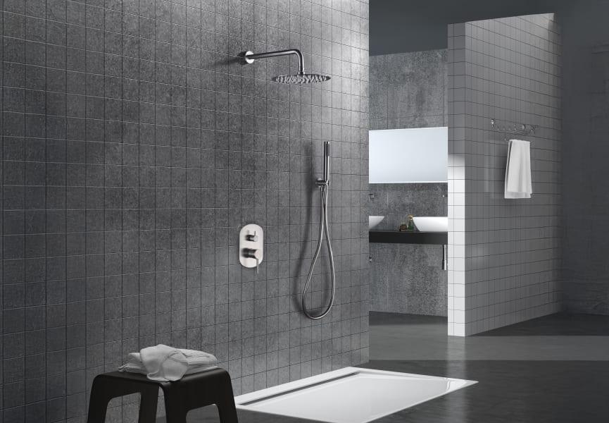 Conjunto de ducha empotrado Imex Moscú Ambiente 5