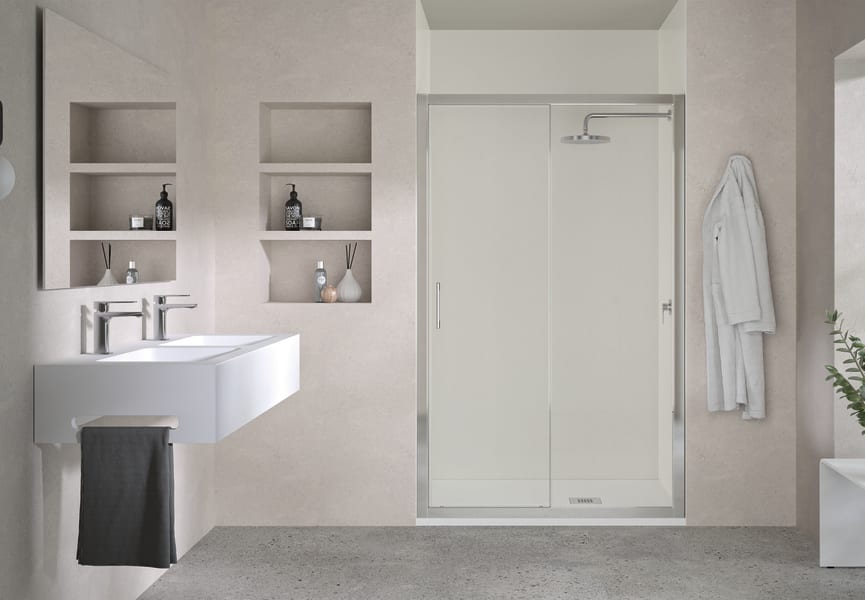 Mampara de ducha Doccia Quito St Principal 0