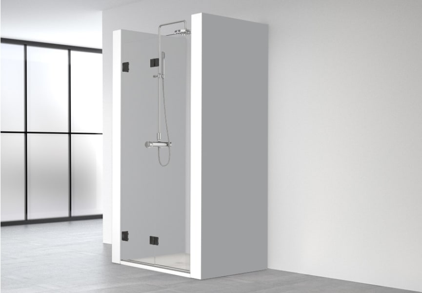 Mampara de ducha Profiltek Glam (GL-218) opción 6