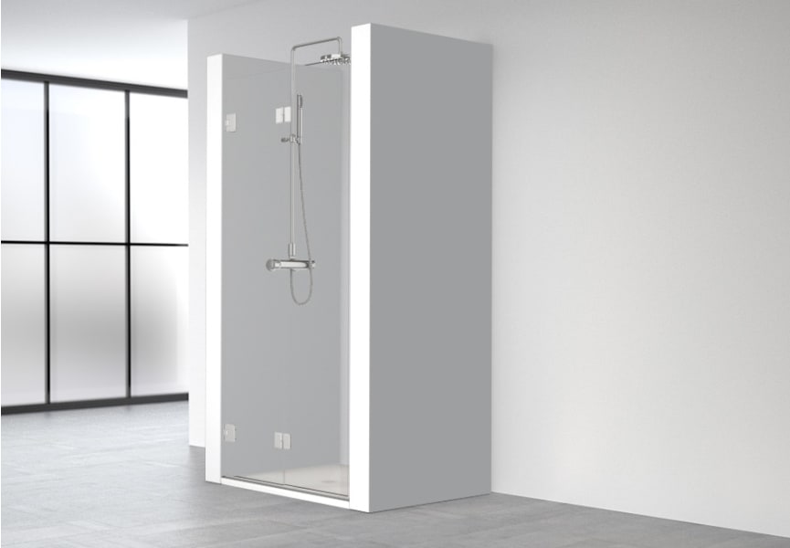 Mampara de ducha Profiltek Glam (GL-218) opción 5