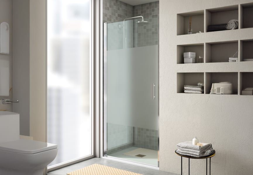 Mampara de ducha Torvisco Milán Principal 2