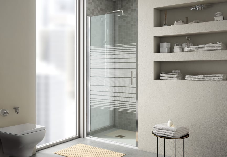Mampara de ducha Torvisco Milán Principal 4