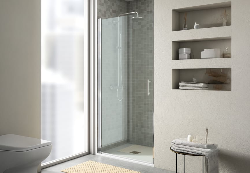 Mampara de ducha Torvisco Milán Principal 0