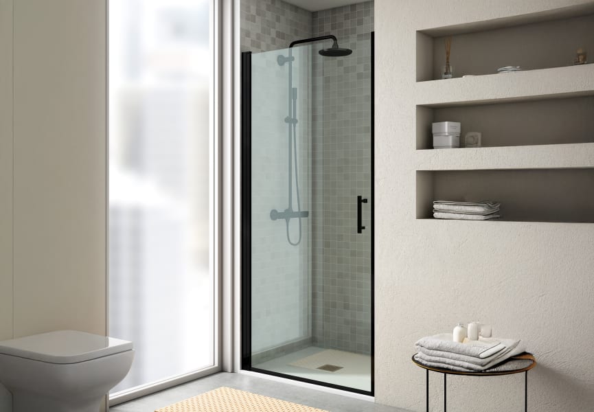 Mampara de ducha Torvisco Milán Principal 1
