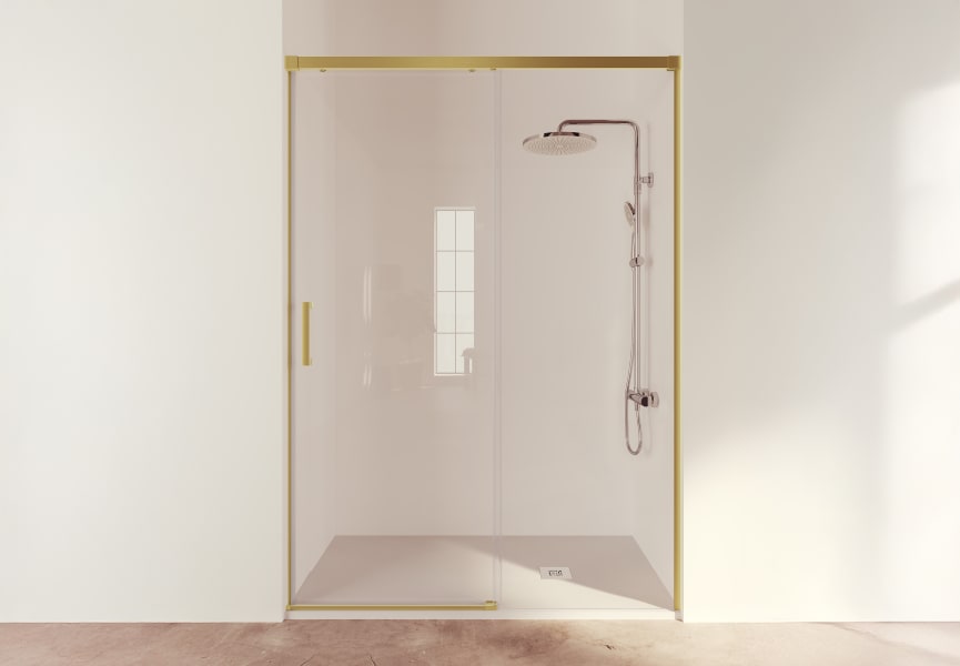 Mampara de ducha Treban Torvisco Principal 8