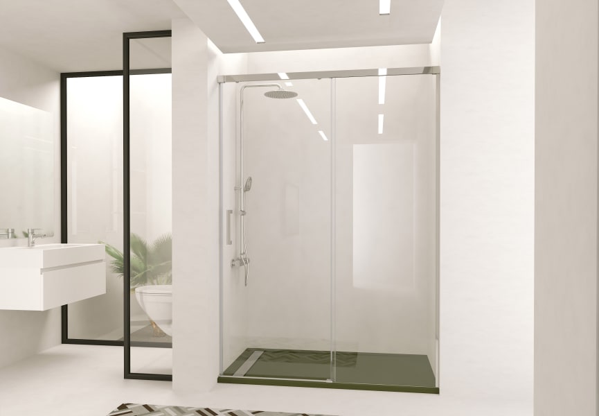 Mampara de ducha Treban Torvisco Principal 0