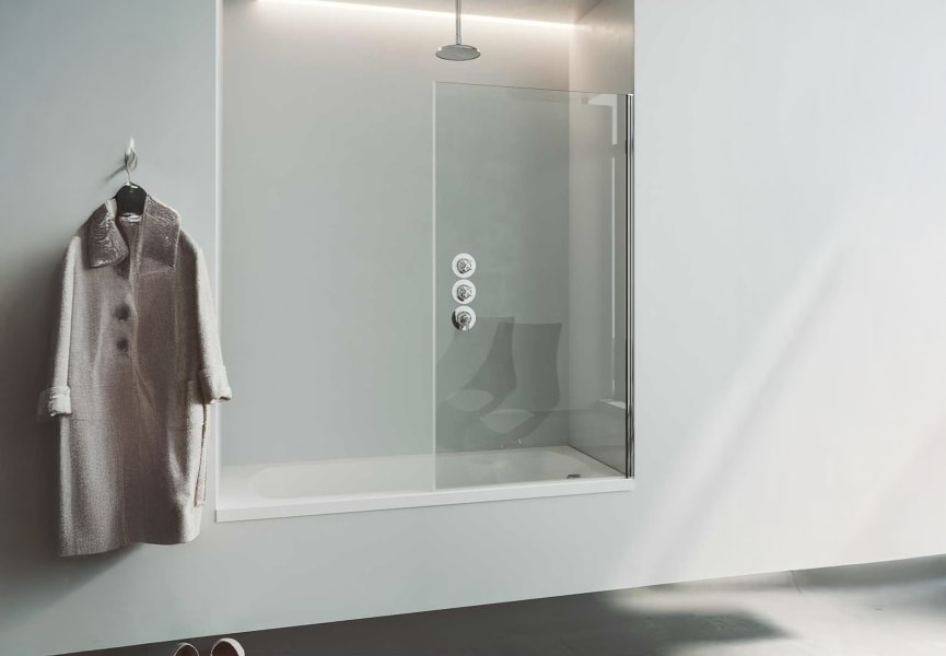 Mampara de bañera Minimal Principal 0