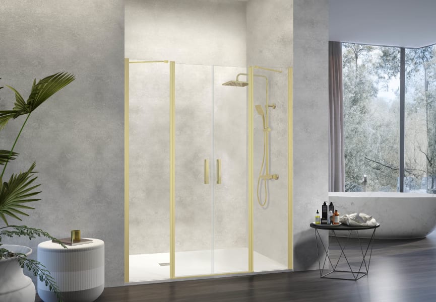 Mampara de ducha Kassandra Nardi (NA515) Principal 2