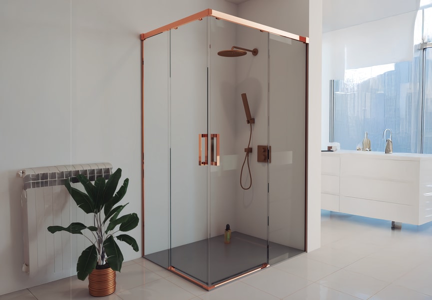 Mampara de ducha Galaxy (300) Principal 1