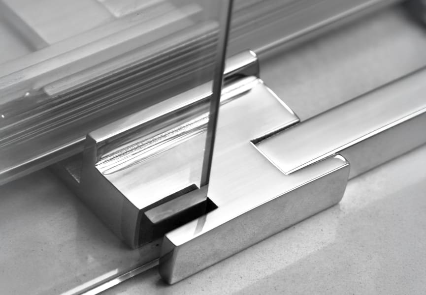 Mampara de ducha Galaxy (300) Detalle 6