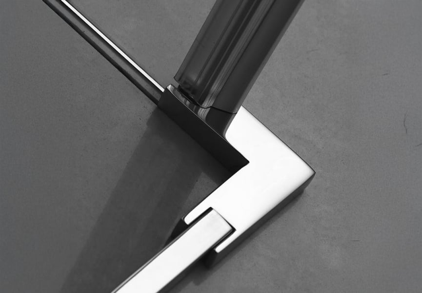 Mampara de ducha Galaxy (300) Detalle 4