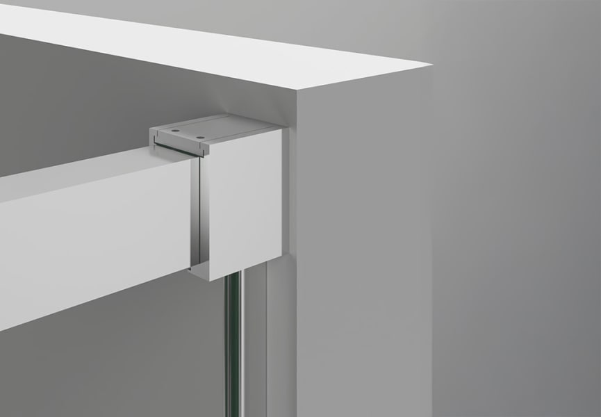 Mampara de ducha Galaxy (300) Detalle 7