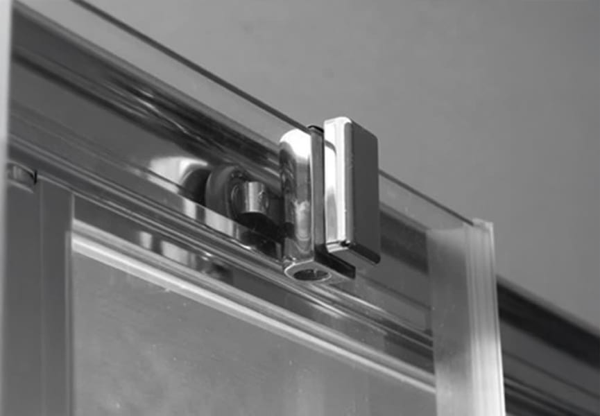 Mampara de ducha Galaxy (300) Detalle 3