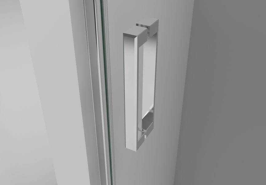 Mampara de ducha Galaxy (300) Detalle 5