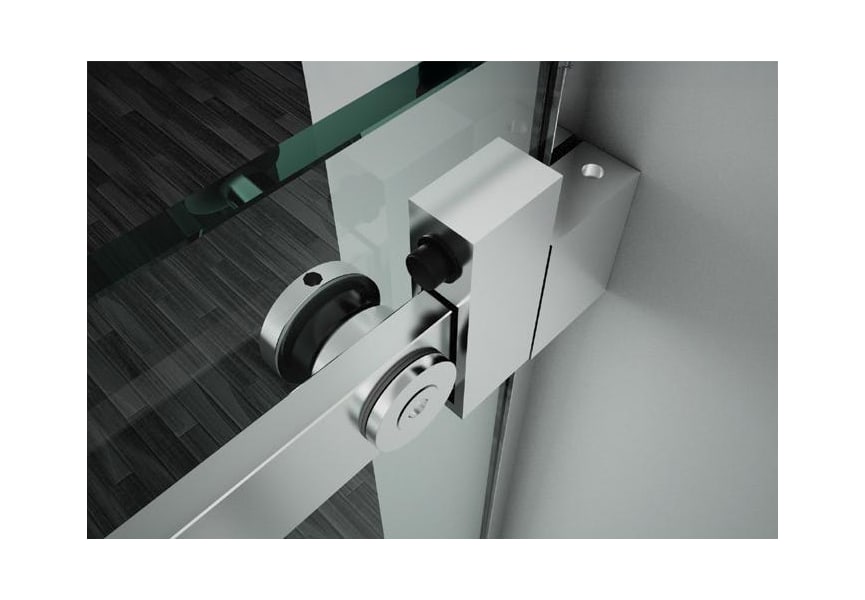 Mampara de ducha Grenoble Detalle 5