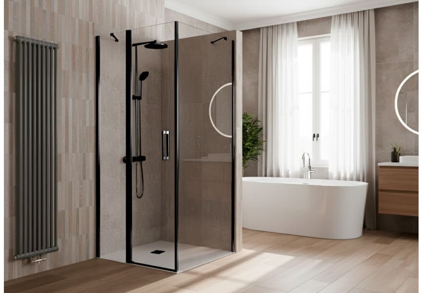 Paroi de douche Vega (400B) Principal 1