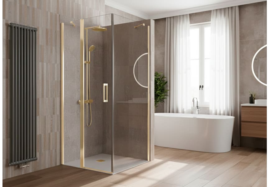 Paroi de douche Vega (400B) Principal 4