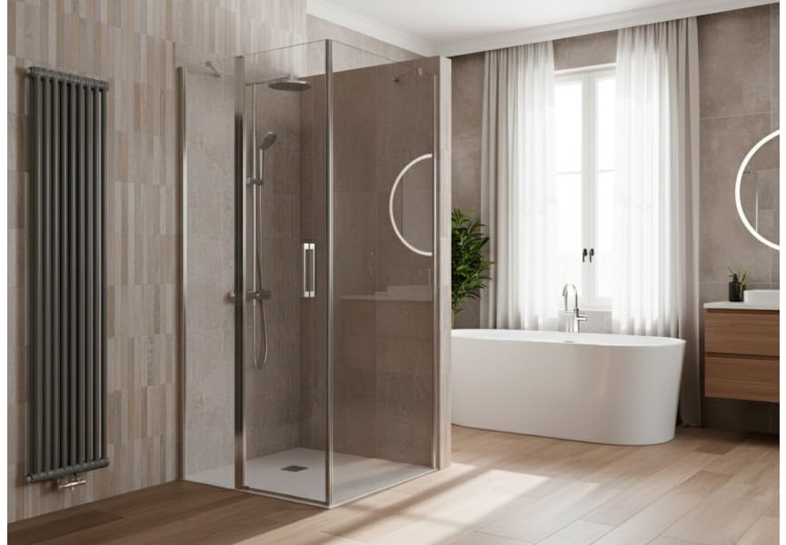 Paroi de douche Vega (400B) Principal 0