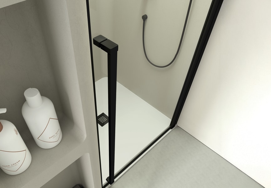 Mampara de ducha Profiltek Versatil VR Plus 210 Detalle 1