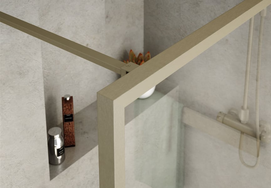 Mampara de ducha Profiltek Nordic (FN-2001) Detalle 12