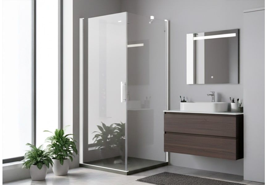Mampara de ducha Parma Principal 1