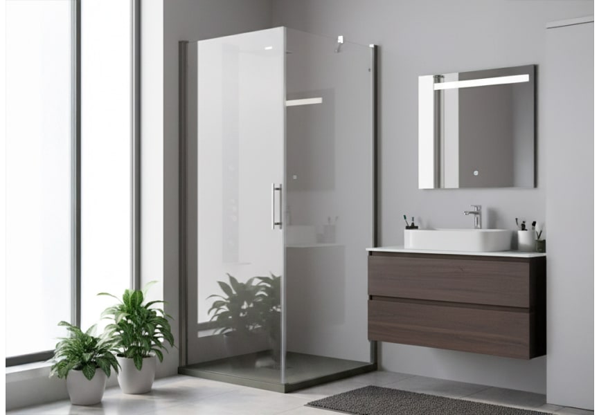 Mampara de ducha Parma Principal 0