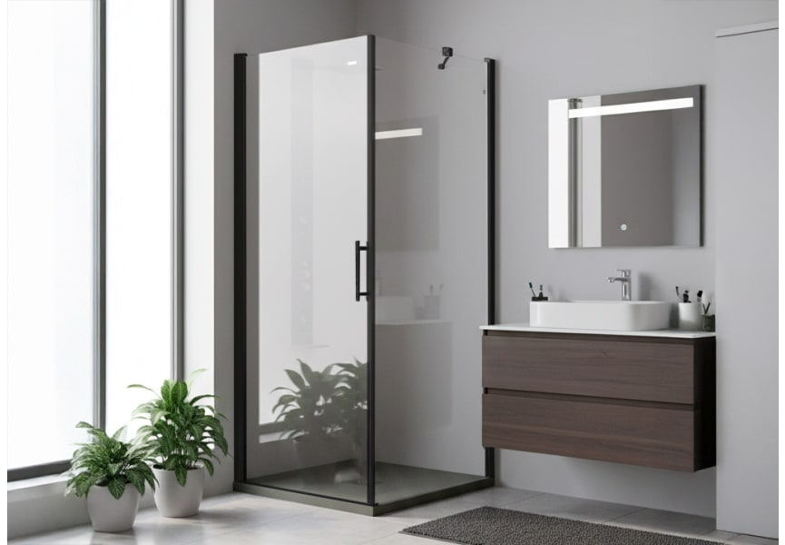 Mampara de ducha Parma Principal 2