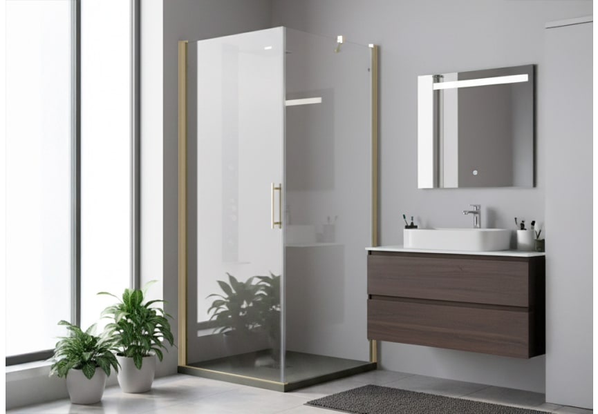 Mampara de ducha Parma Principal 3