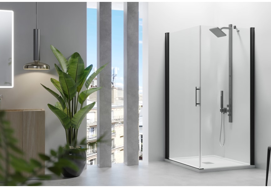 Mampara de ducha Parma Principal 4