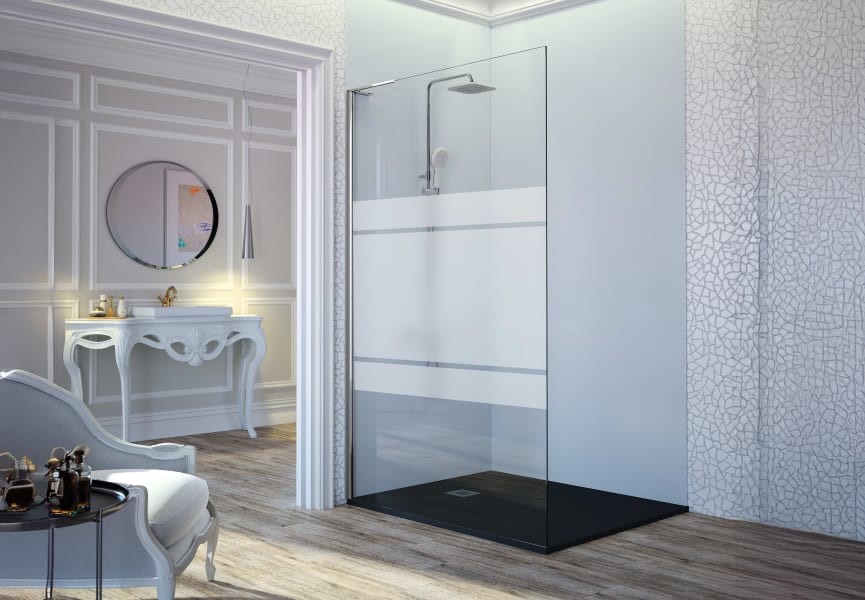 Fijo de ducha Mampara -Kassandra- Fresh (FR703) Principal 0