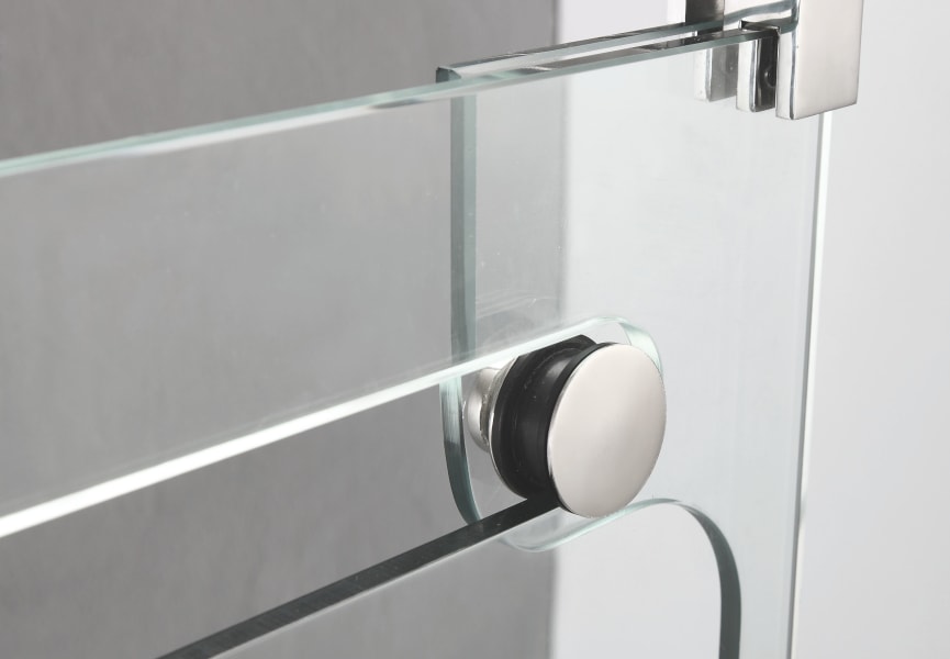 Mampara de ducha GME Vetrum Free Detalle 2