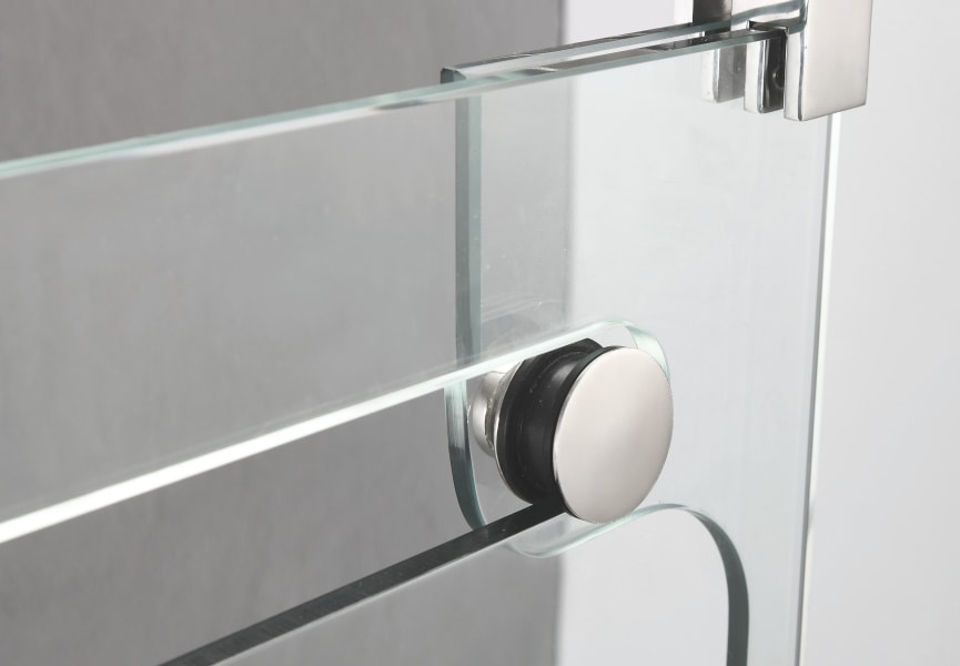 Mampara de ducha GME Vetrum Free Detalle 2