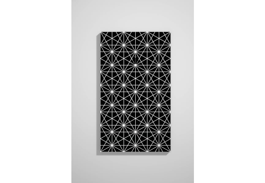 Platos de ducha de resina decorados Bruntec Design 3D Geométricos Principal 0