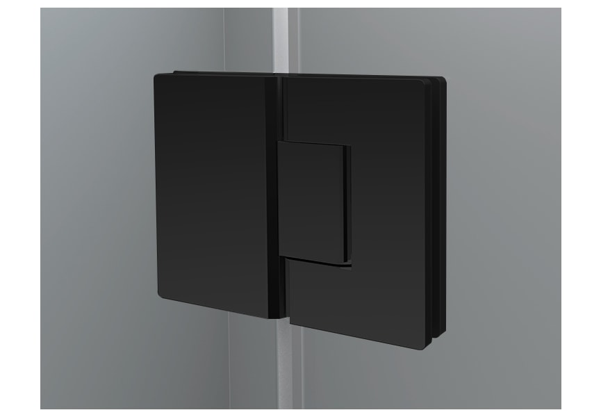 Mampara de ducha angular Adhara (400B) Detalle 8