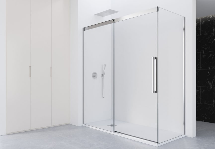 Mampara de ducha Profiltek Vita (VA-216) Principal 1