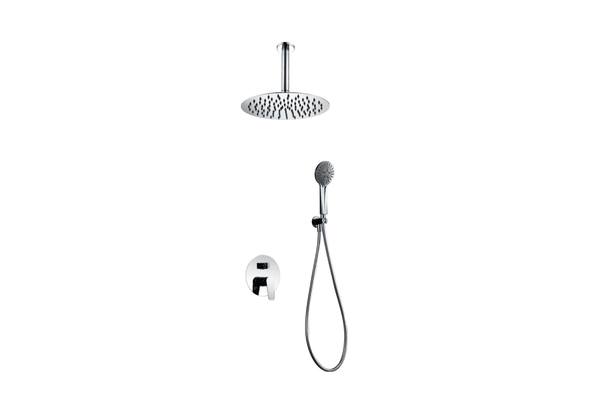 Conjunto de ducha empotrado Imex Bélgica Principal 0