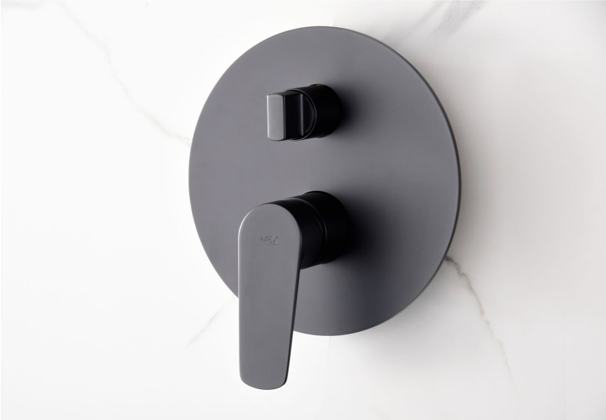 Conjunto de ducha empotrado Imex Bélgica Detalle 3