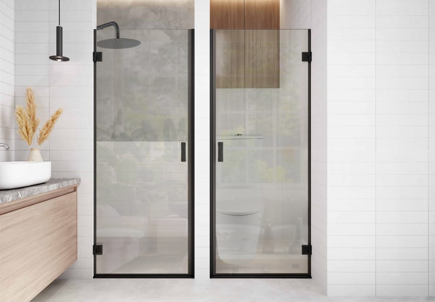 Mampara de ducha Profiltek Glam (GL-210) Ambiente 10