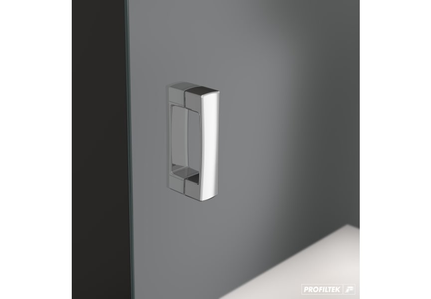 Mampara de ducha Profiltek Glam (GL-210) Detalle 8