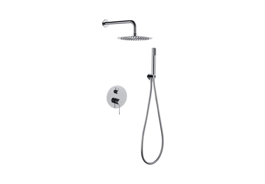 Conjunto de ducha empotrado Imex Génova Principal 0