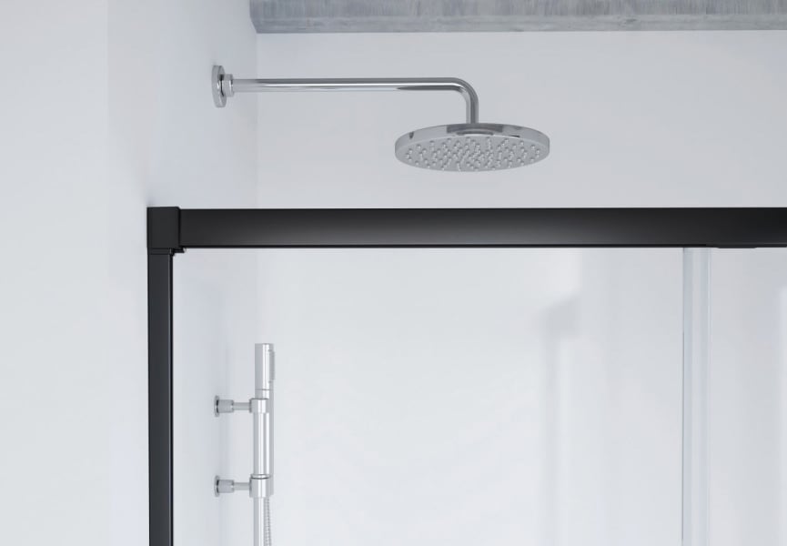 Mampara de ducha Profiltek Hit (HI-220) Detalle 2