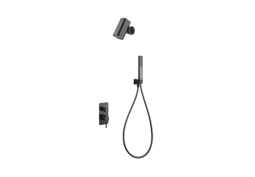 Conjunto de ducha empotrado Imex Toscana Principal 5