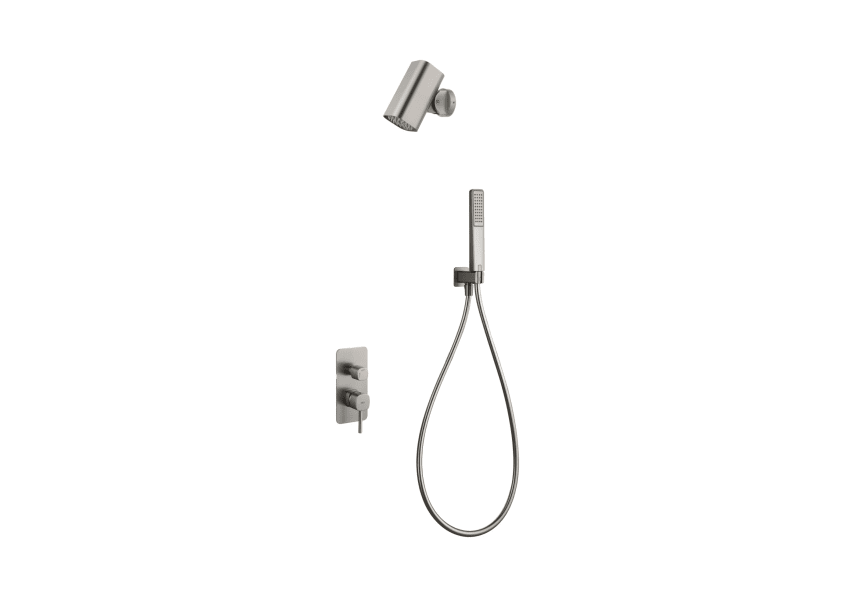 Conjunto de ducha empotrado Imex Toscana Principal 2