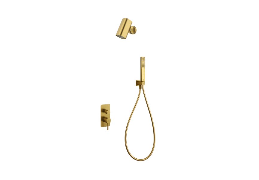 Conjunto de ducha empotrado Imex Toscana Principal 3