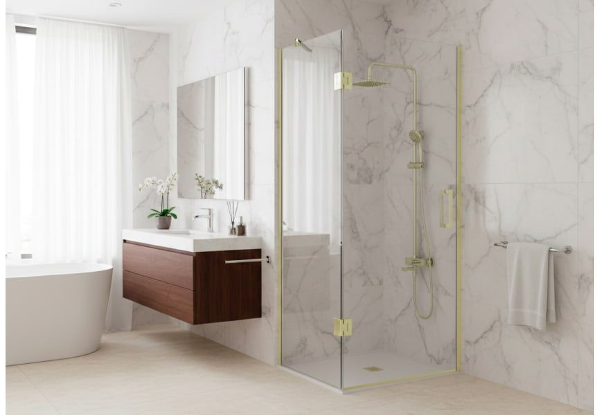 Mampara de ducha Adhara (400C) Principal 4